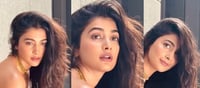 Messy Hair, Deadly Eyes: Pooja Hegde in Full Seductress Mode